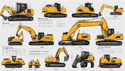 mini excavator capabilities|cat mini excavator sizes chart.